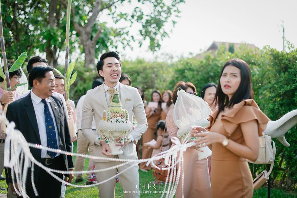 เรือนประกายเพชร งานแต่งพิธีหมั้นแบบไทย สถานที่จัดงานแต่งงาน