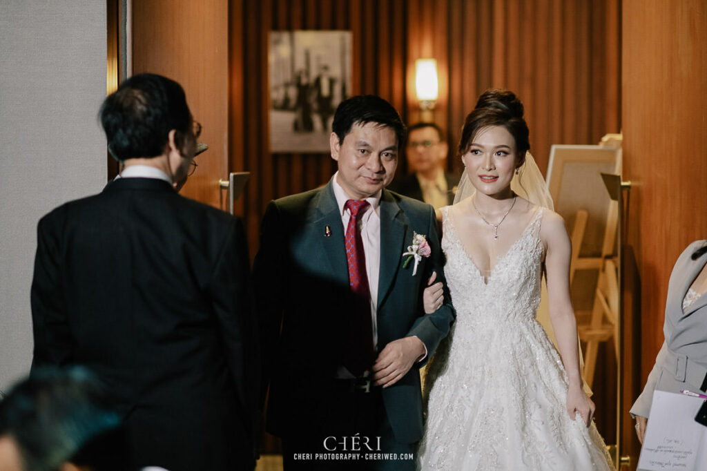 Amara Bangkok Hotel Wedding Reception of Ink and Ice