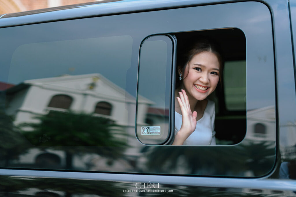 Assumption Cathedral Bangkok Wedding - พิธีแต่งงานแบบคริสต์ อาสนวิหารอัสสัมชัญ