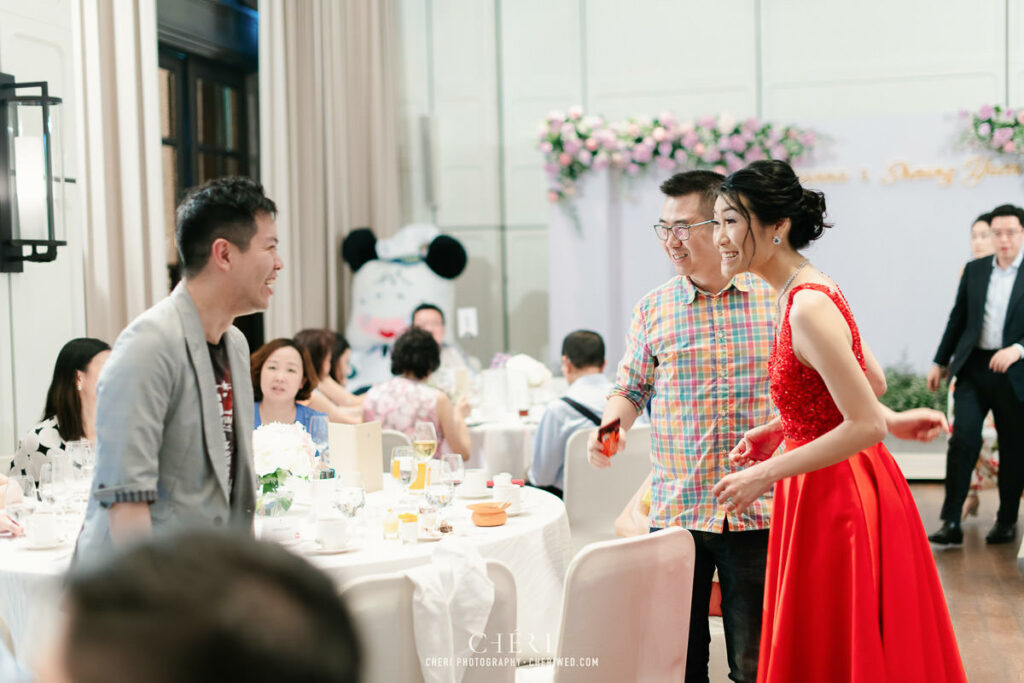 Athenee Hotel Bangkok Wedding แอทธินี โฮเต็ล 