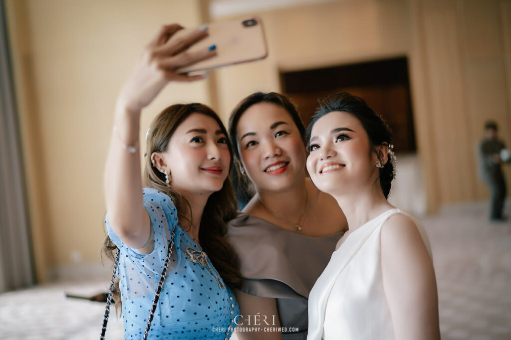 Avani Riverside Bangkok Hotel Wedding Wedding Ceremony