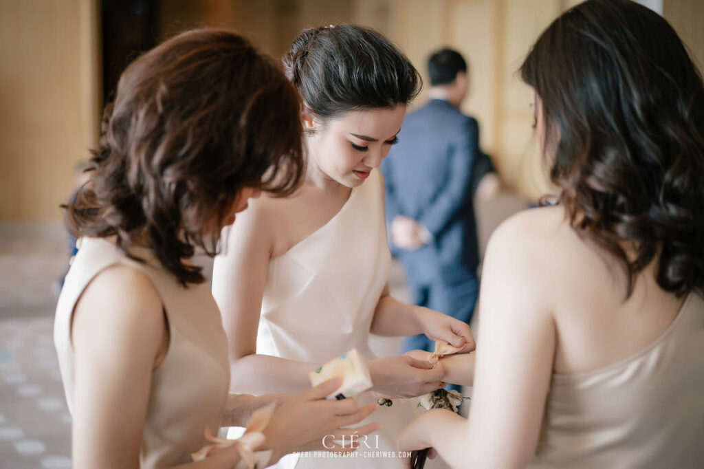 Avani Riverside Bangkok Hotel Wedding Wedding Ceremony