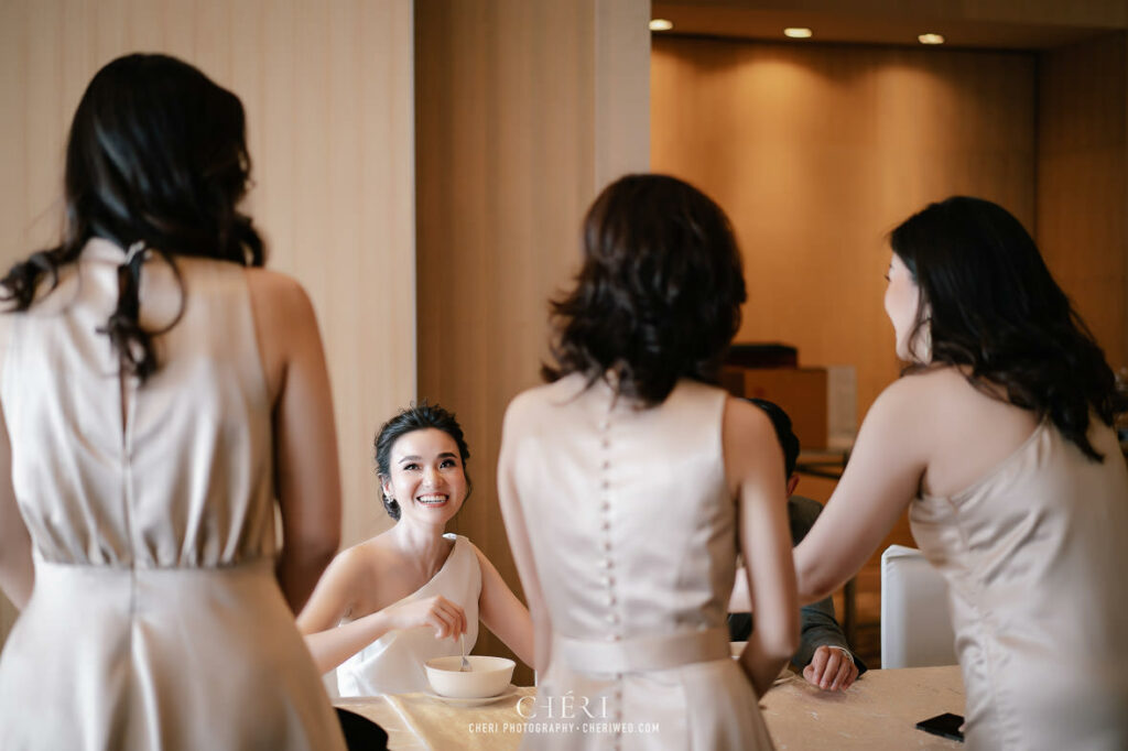 Avani Riverside Bangkok Hotel Wedding Wedding Ceremony