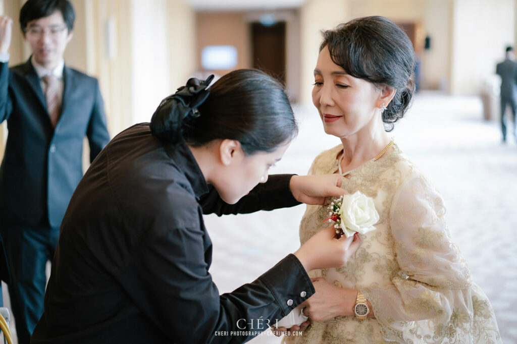 Avani Riverside Bangkok Hotel Wedding Wedding Ceremony