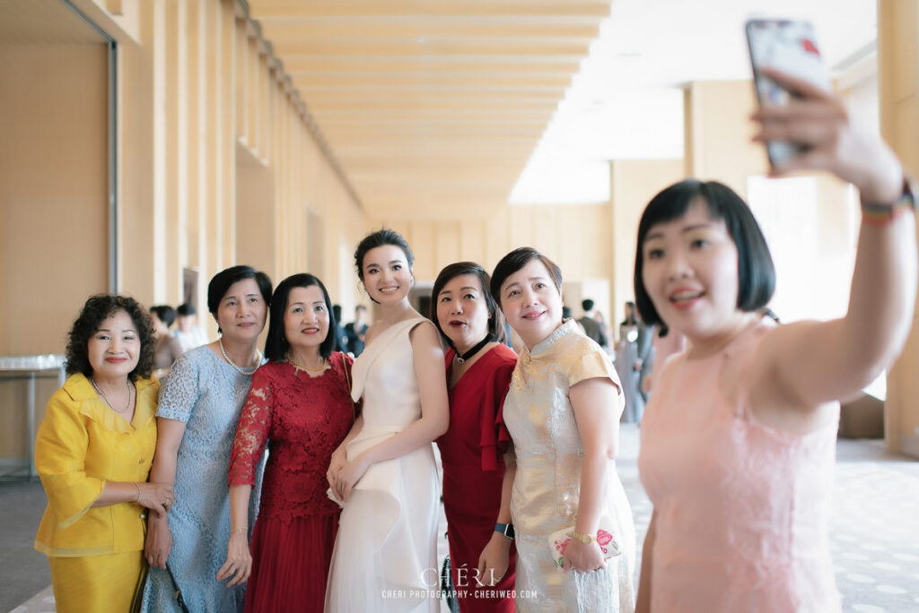 Avani Riverside Bangkok Hotel Wedding Wedding Ceremony