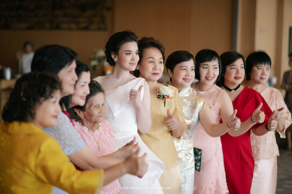 Avani Riverside Bangkok Hotel Wedding Wedding Ceremony