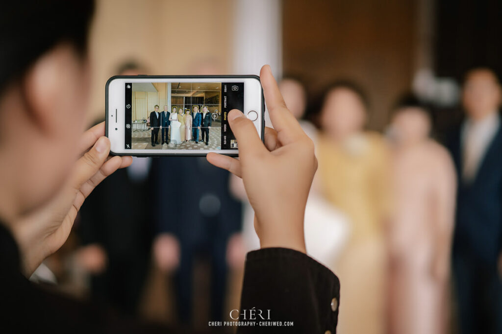 Avani Riverside Bangkok Hotel Wedding Wedding Ceremony