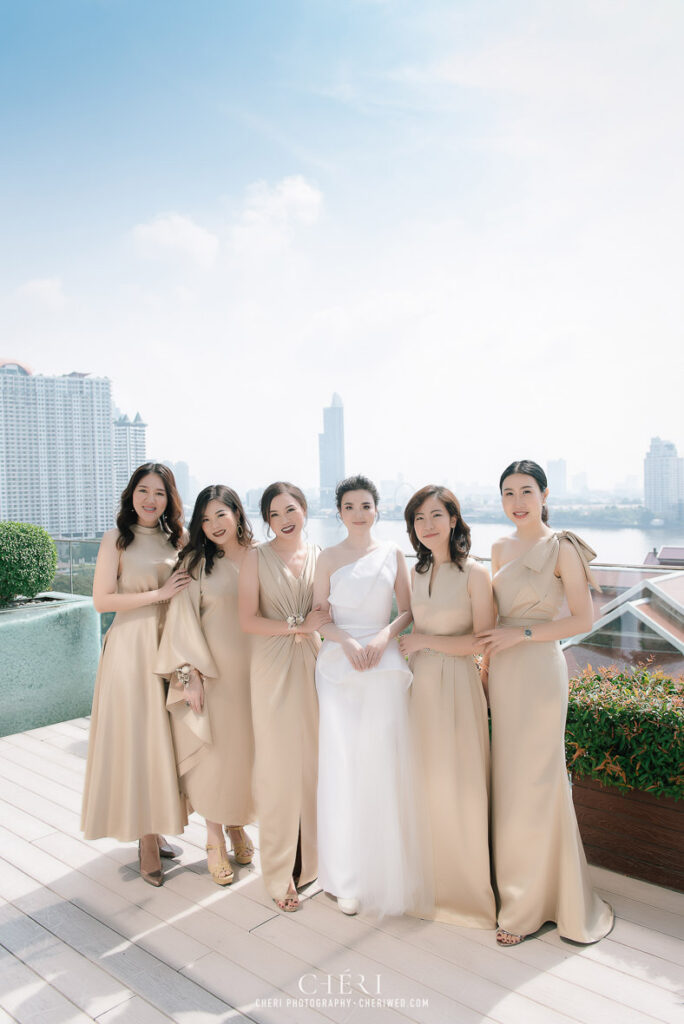 Avani Riverside Bangkok Hotel Wedding Wedding Ceremony