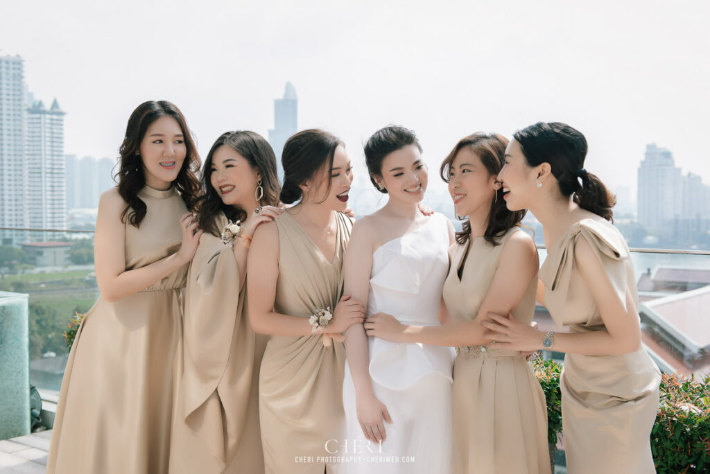 Avani Riverside Bangkok Hotel Wedding Wedding Ceremony