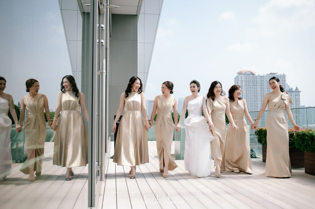 Avani Riverside Bangkok Hotel Wedding Wedding Ceremony