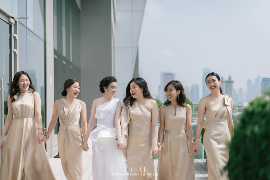 Avani Riverside Bangkok Hotel Wedding Wedding Ceremony