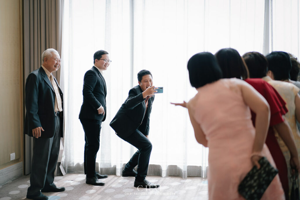 Avani Riverside Bangkok Hotel Wedding Wedding Ceremony