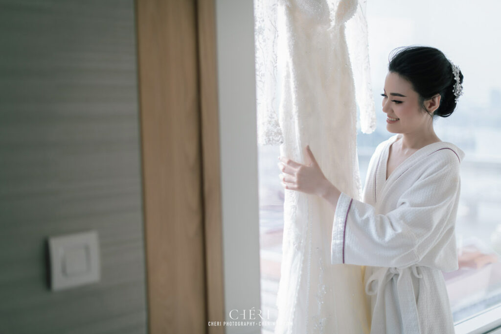 Avani Riverside Bangkok Hotel Wedding Wedding Ceremony