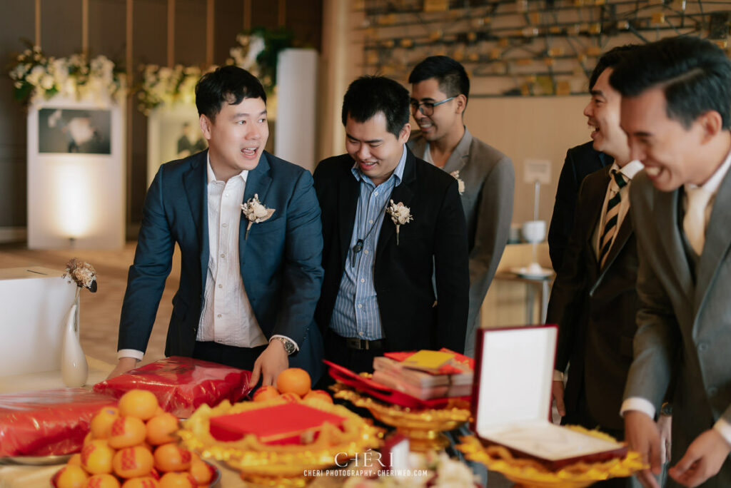 Avani Riverside Bangkok Hotel Wedding Wedding Ceremony