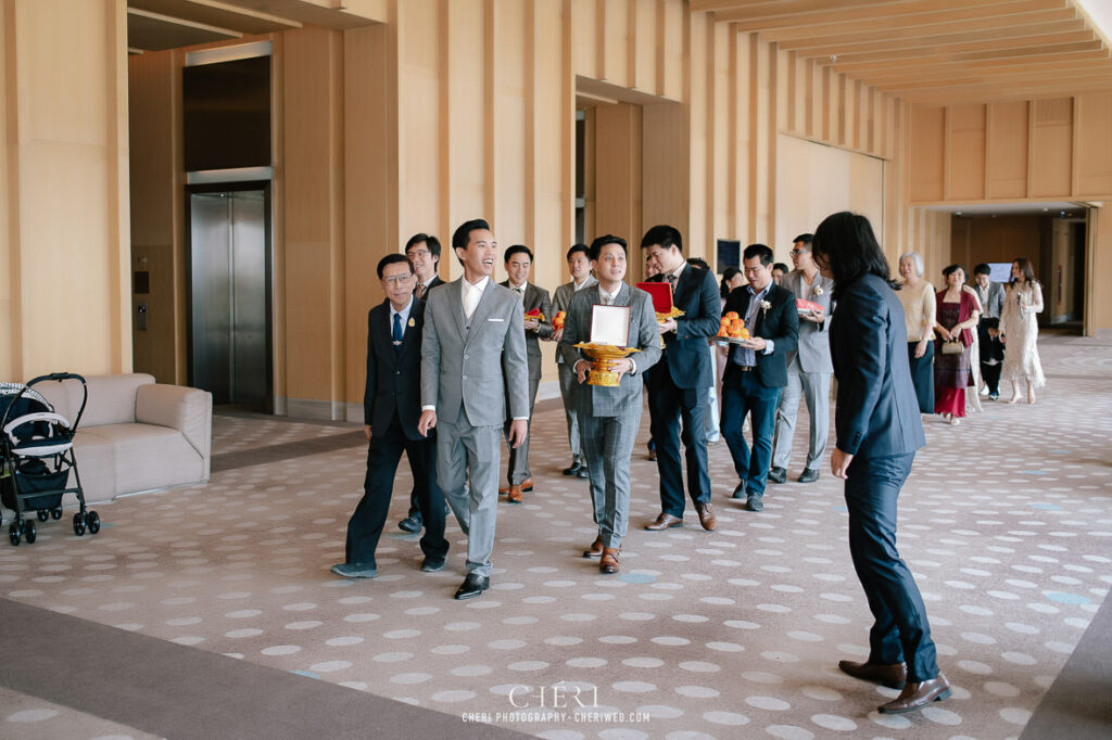 Avani Riverside Bangkok Hotel Wedding Wedding Ceremony