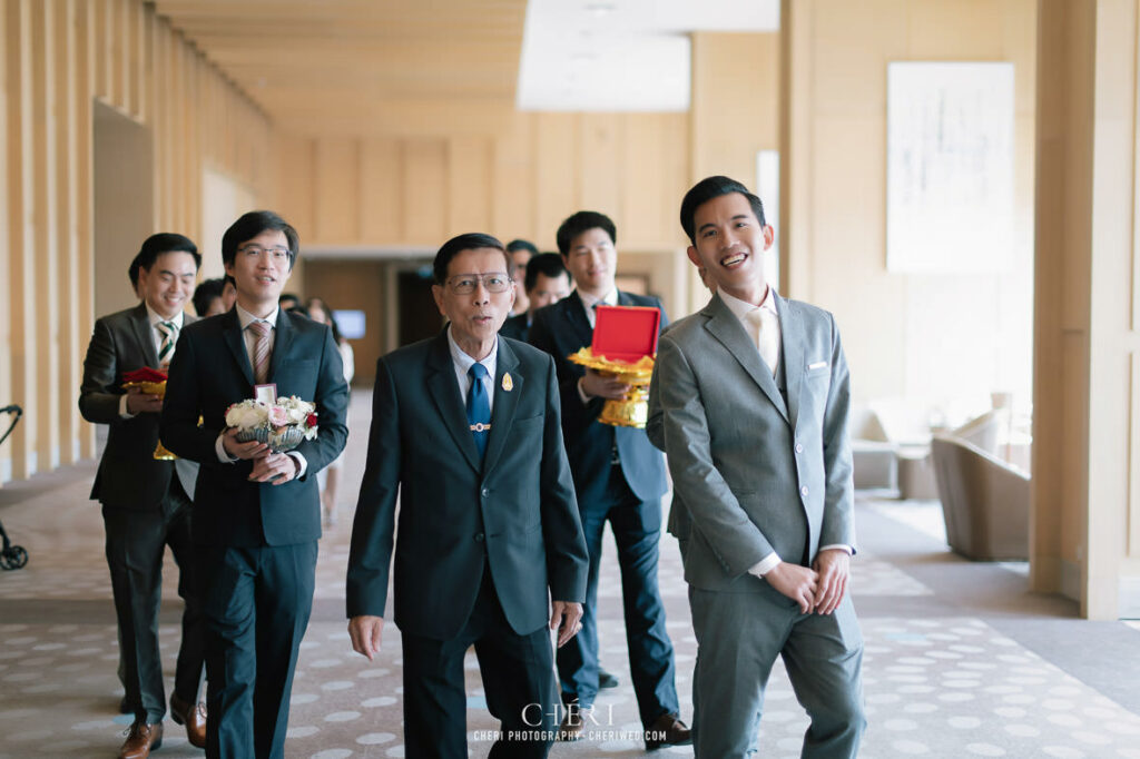 Avani Riverside Bangkok Hotel Wedding Wedding Ceremony