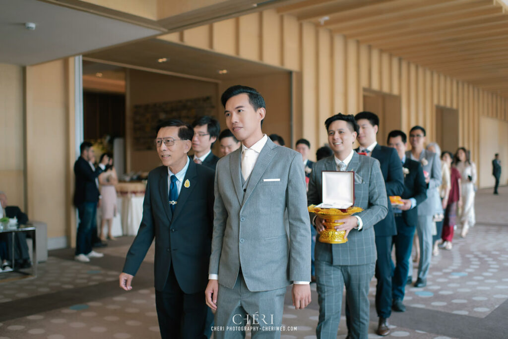 Avani Riverside Bangkok Hotel Wedding Wedding Ceremony