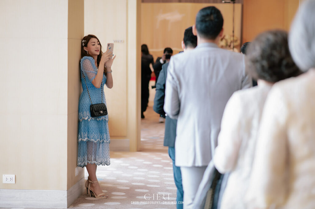 Avani Riverside Bangkok Hotel Wedding Wedding Ceremony