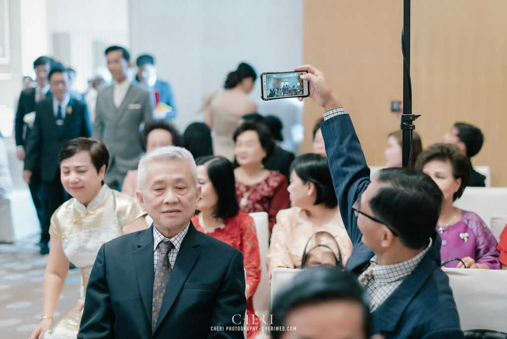 Avani Riverside Bangkok Hotel Wedding Wedding Ceremony