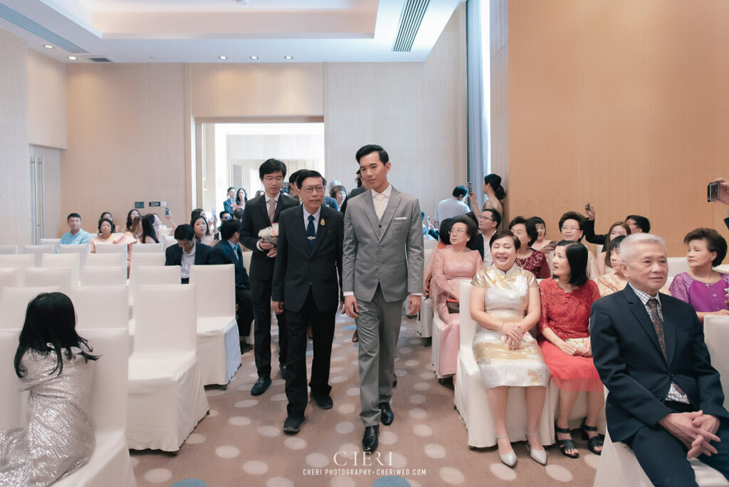 Avani Riverside Bangkok Hotel Wedding Wedding Ceremony