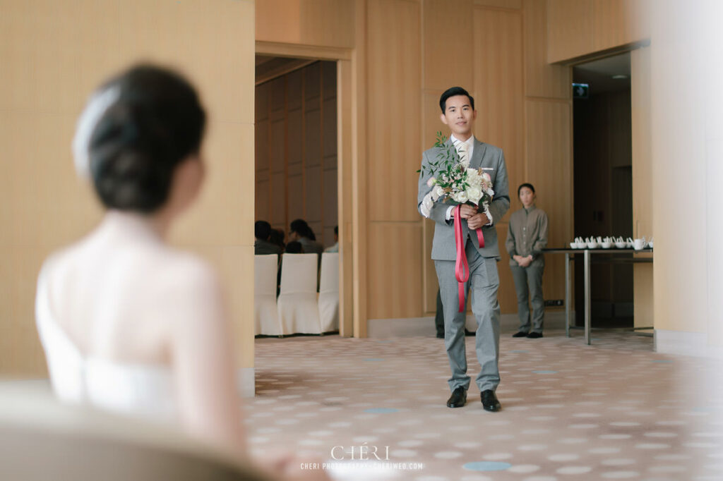 Avani Riverside Bangkok Hotel Wedding Wedding Ceremony