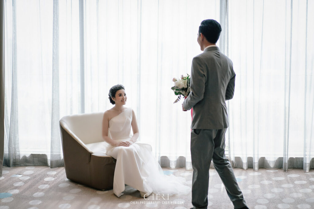 Avani Riverside Bangkok Hotel Wedding Wedding Ceremony