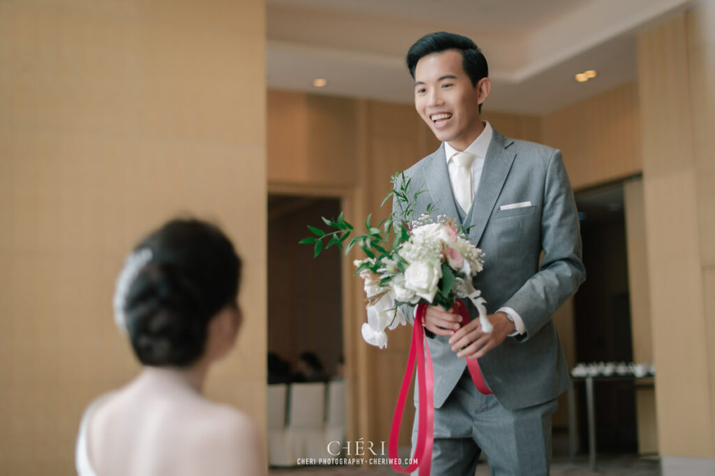 Avani Riverside Bangkok Hotel Wedding Wedding Ceremony