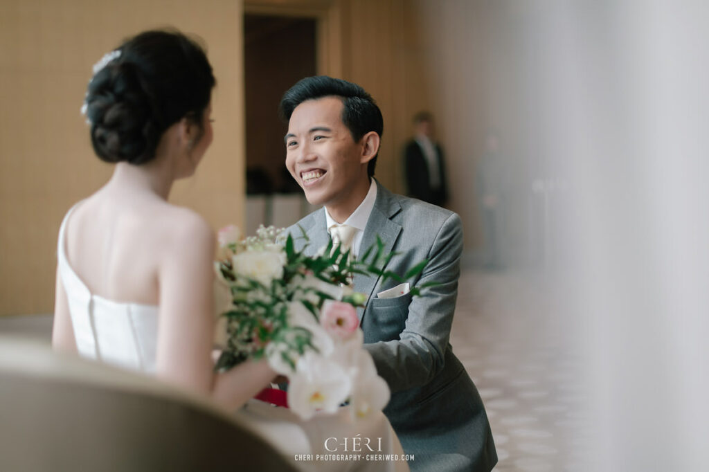 Avani Riverside Bangkok Hotel Wedding Wedding Ceremony