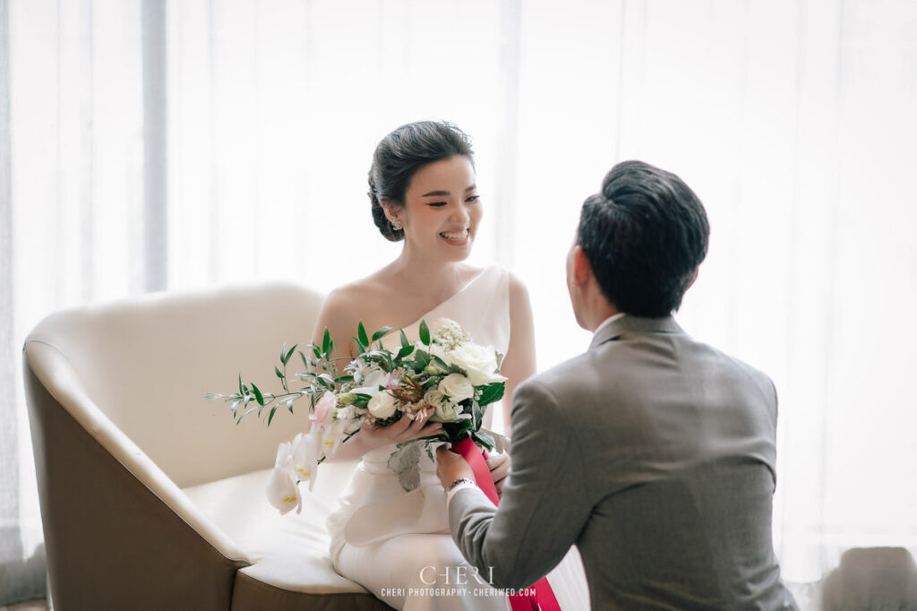 Avani Riverside Bangkok Hotel Wedding Wedding Ceremony