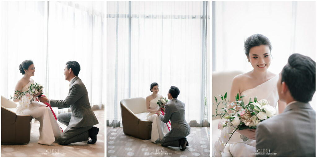 Avani Riverside Bangkok Hotel Wedding Wedding Ceremony