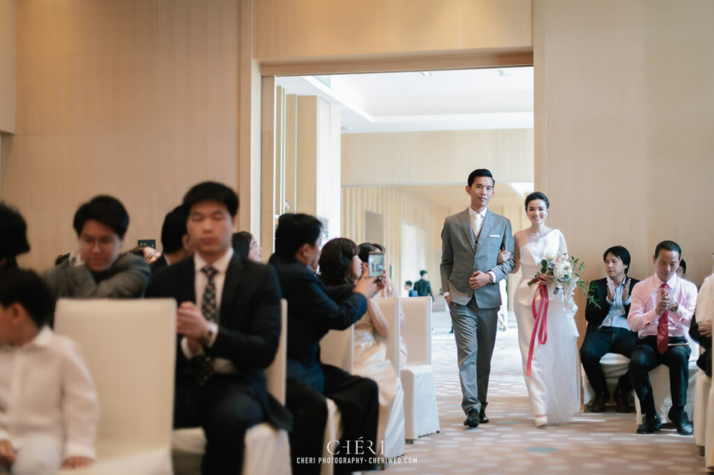 Avani Riverside Bangkok Hotel Wedding Wedding Ceremony