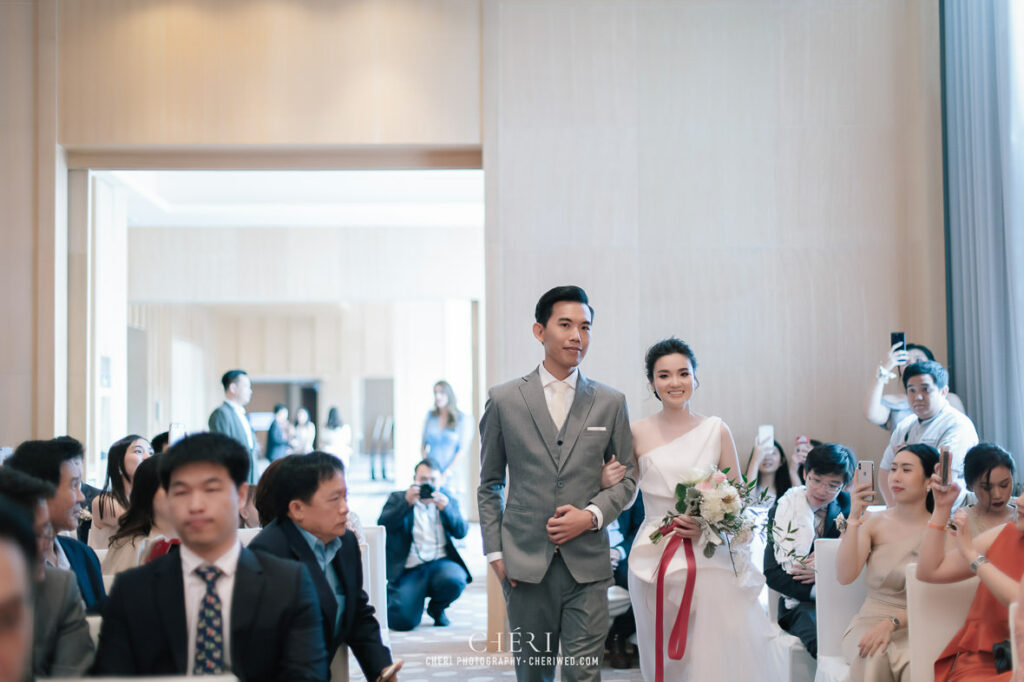 Avani Riverside Bangkok Hotel Wedding Wedding Ceremony