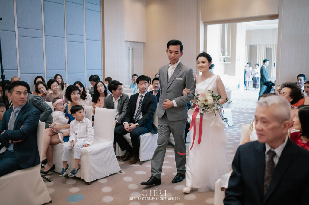 Avani Riverside Bangkok Hotel Wedding Wedding Ceremony