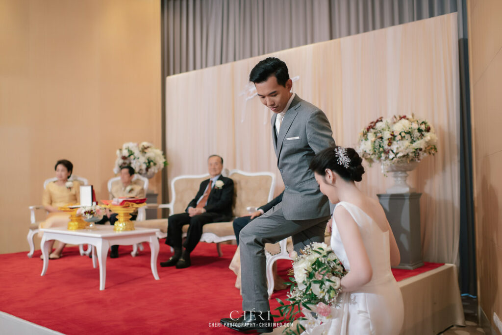 Avani Riverside Bangkok Hotel Wedding Wedding Ceremony