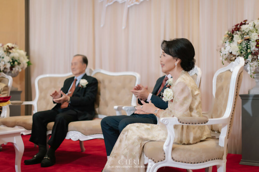 Avani Riverside Bangkok Hotel Wedding Wedding Ceremony