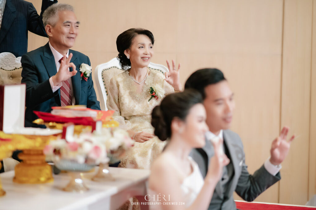 Avani Riverside Bangkok Hotel Wedding Wedding Ceremony