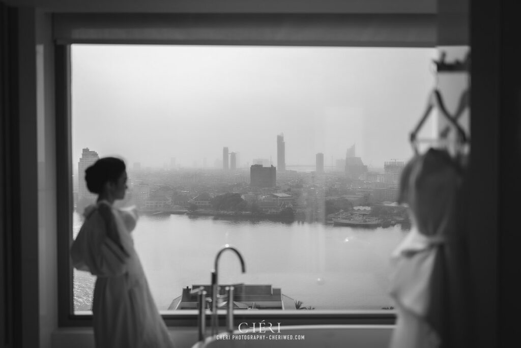 Avani Riverside Bangkok Hotel Wedding Wedding Ceremony