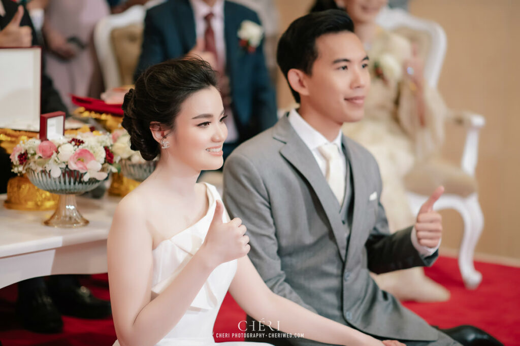 Avani Riverside Bangkok Hotel Wedding Wedding Ceremony