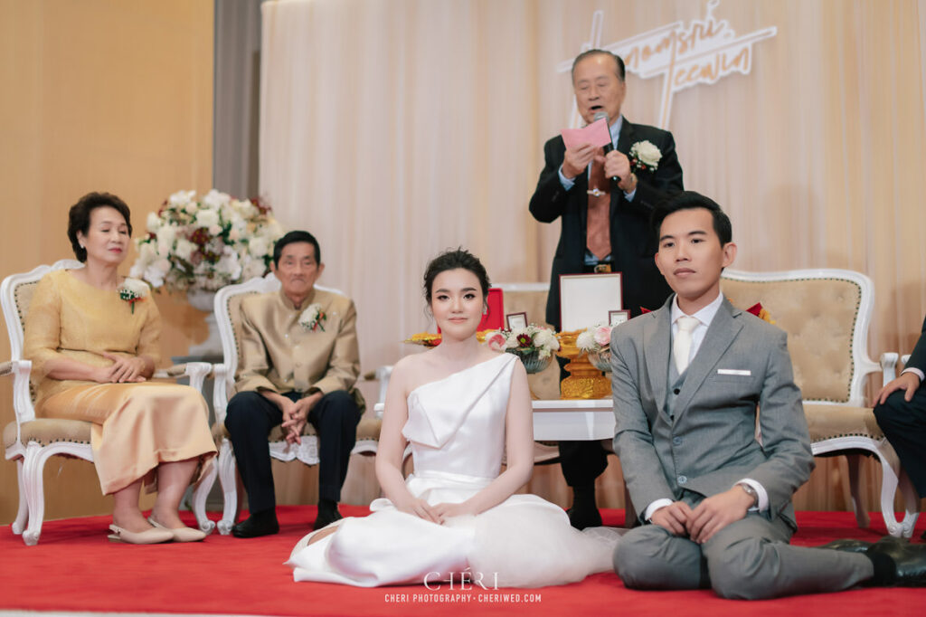 Avani Riverside Bangkok Hotel Wedding Wedding Ceremony