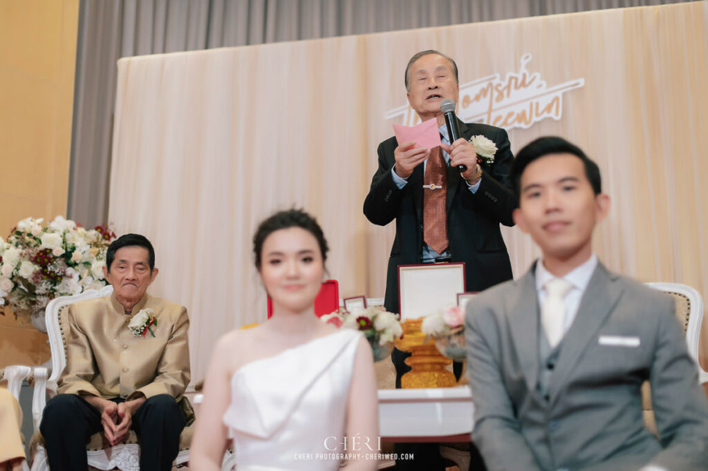 Avani Riverside Bangkok Hotel Wedding Wedding Ceremony