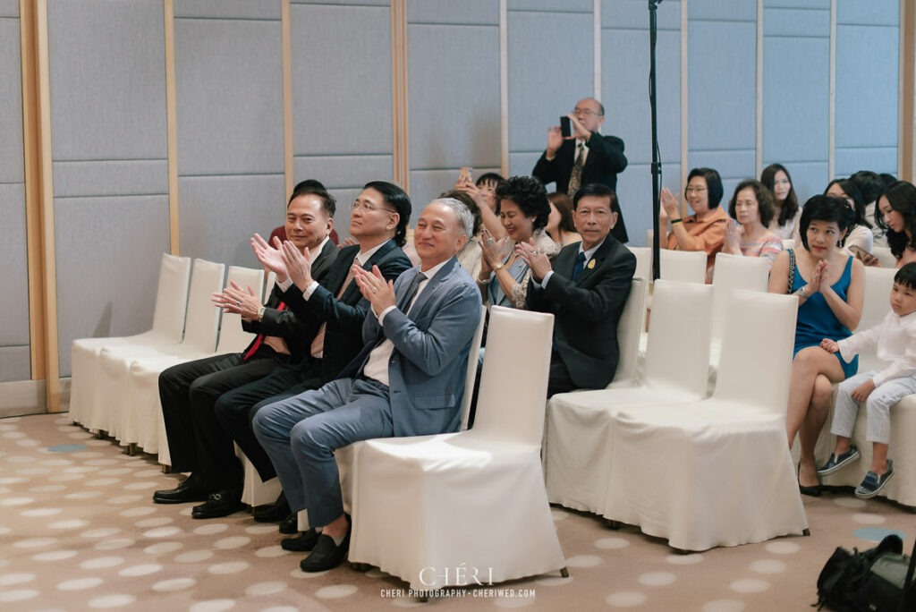 Avani Riverside Bangkok Hotel Wedding Wedding Ceremony