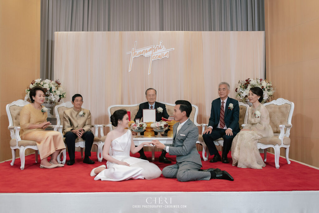 Avani Riverside Bangkok Hotel Wedding Wedding Ceremony