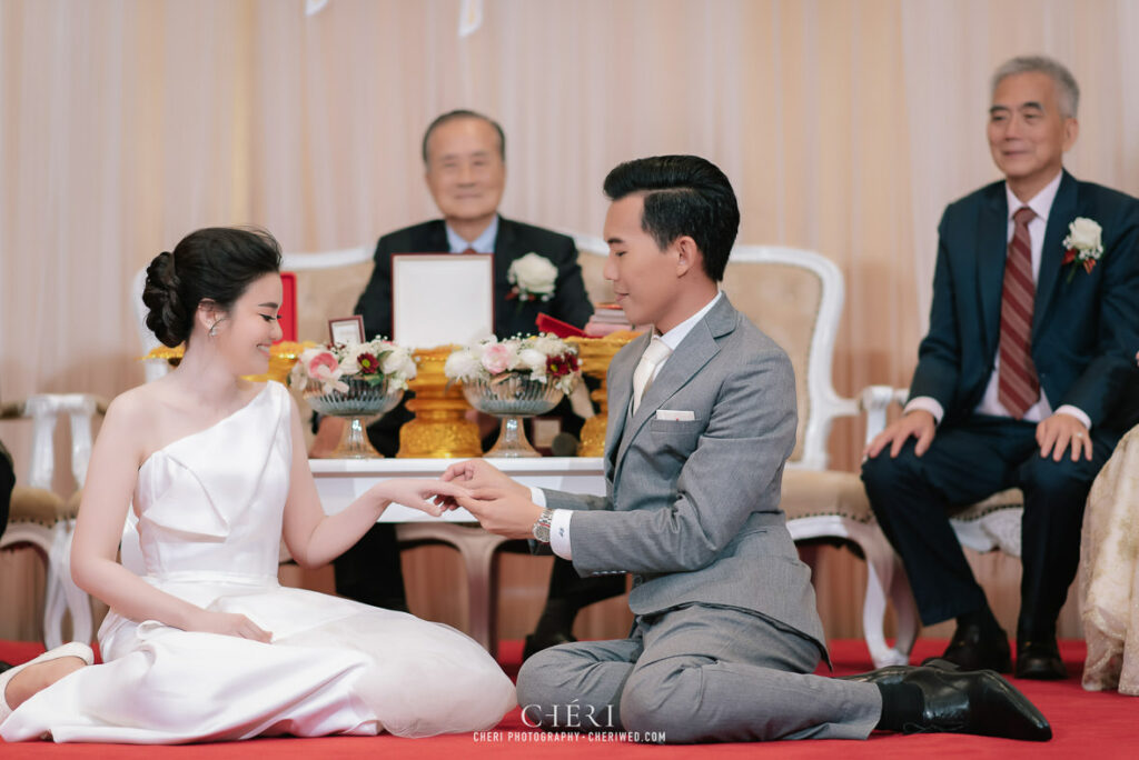 Avani Riverside Bangkok Hotel Wedding Wedding Ceremony