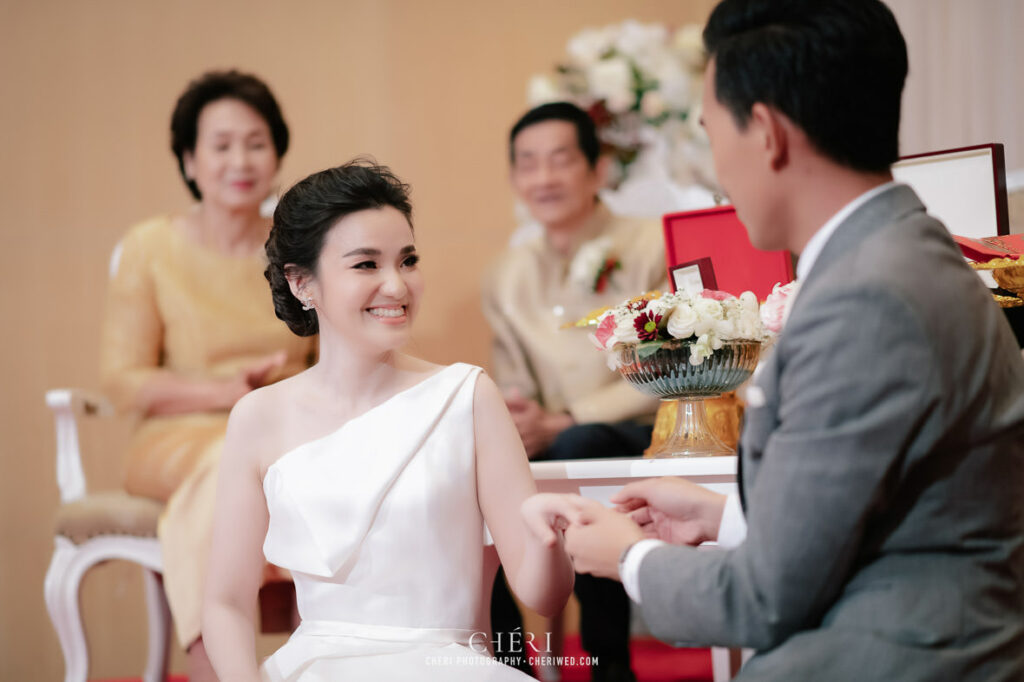 Avani Riverside Bangkok Hotel Wedding Wedding Ceremony