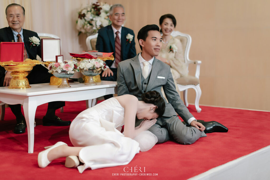 Avani Riverside Bangkok Hotel Wedding Wedding Ceremony