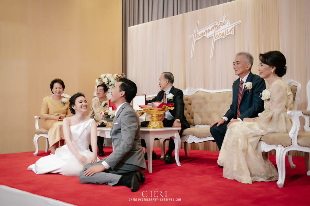 Avani Riverside Bangkok Hotel Wedding Wedding Ceremony