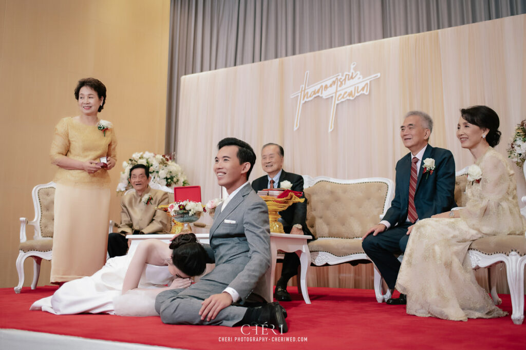 Avani Riverside Bangkok Hotel Wedding Wedding Ceremony