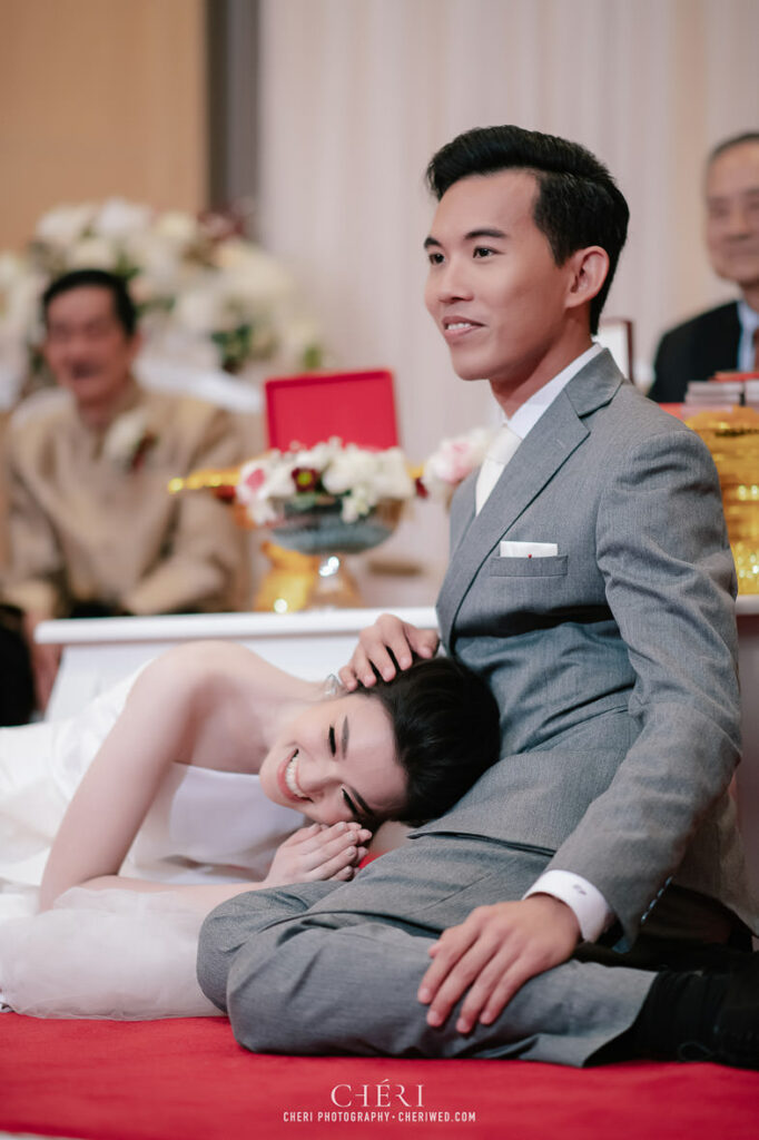 Avani Riverside Bangkok Hotel Wedding Wedding Ceremony