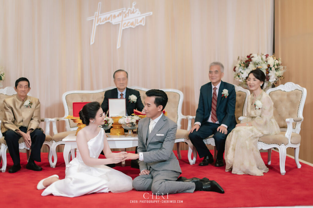 Avani Riverside Bangkok Hotel Wedding Wedding Ceremony