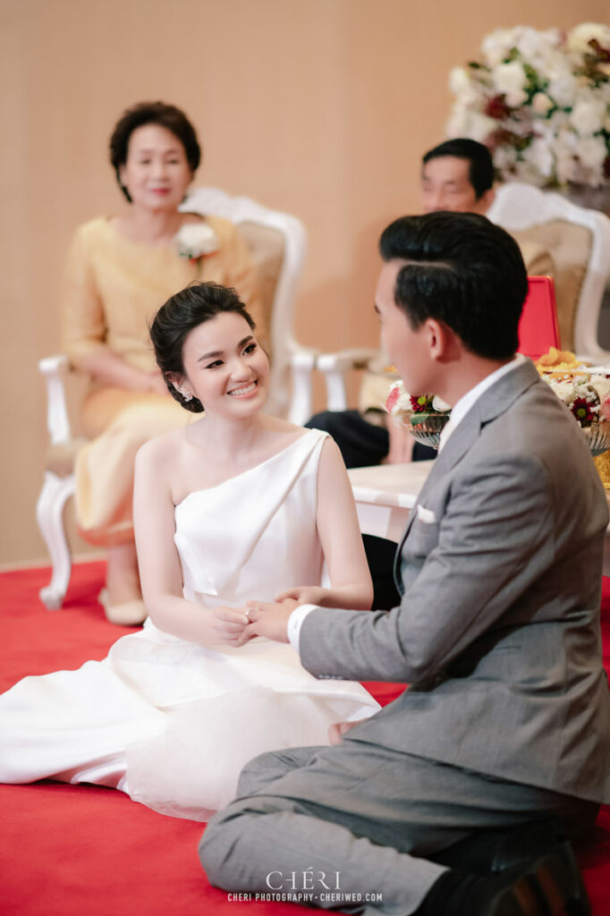 Avani Riverside Bangkok Hotel Wedding Wedding Ceremony